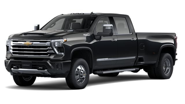 2026 Silverado 3500 HD High Country DRW