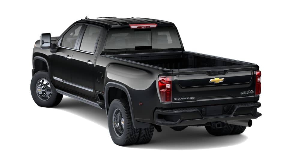 2026 Chevrolet Silverado 3500 HD High Country - Photo 28