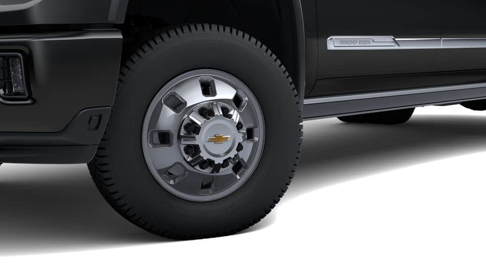 2026 Chevrolet Silverado 3500 HD High Country - Photo 30
