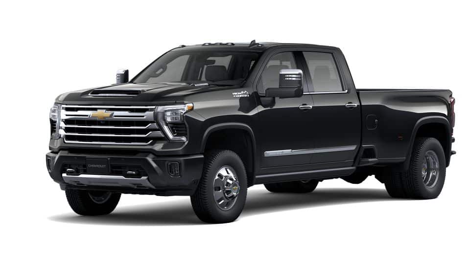 2026 Chevrolet Silverado 3500 HD High Country - Photo 26