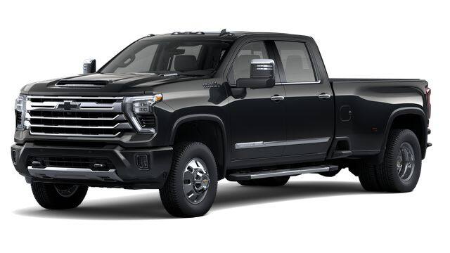 2026 Silverado 3500 HD