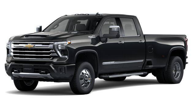 2026 Silverado 3500 HD High Country DRW