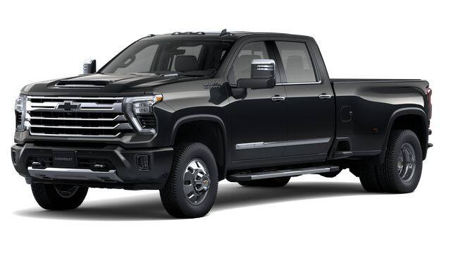 2026 Silverado 3500 HD High Country DRW