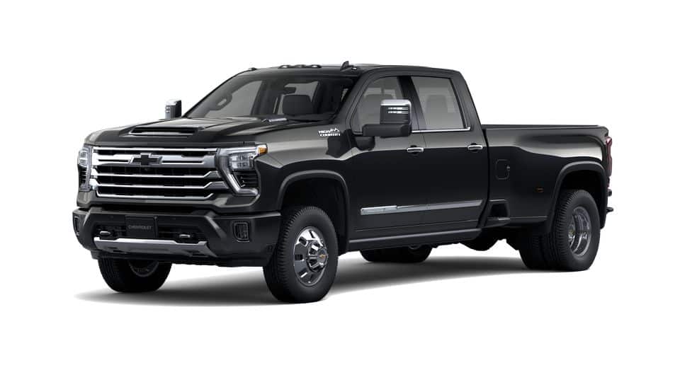2026 Chevrolet Silverado HD High Country 4WD Crew Cab Long Box DRW's photo