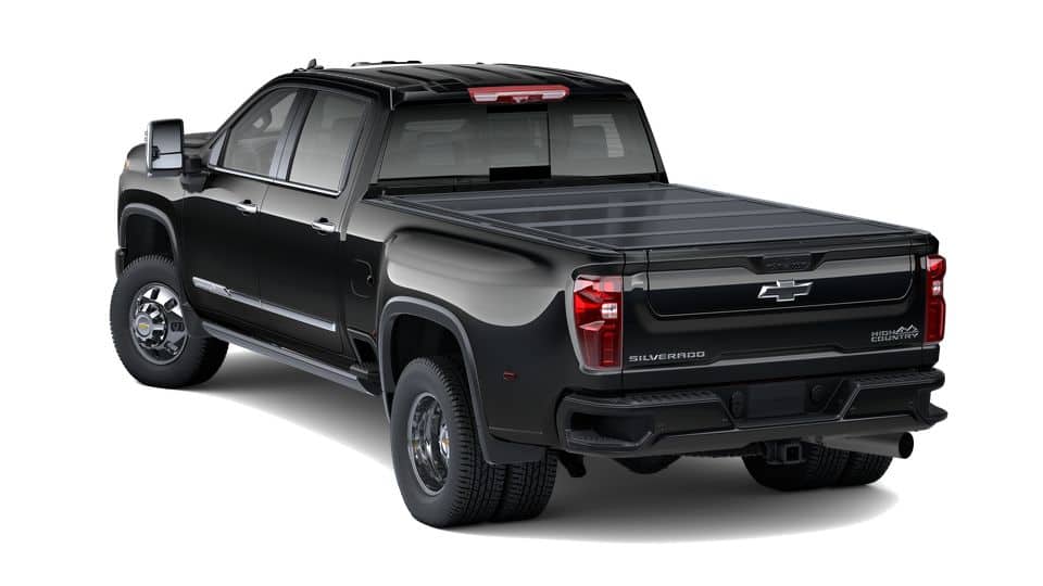 2026 Chevrolet Silverado 3500 HD High Country - Photo 28