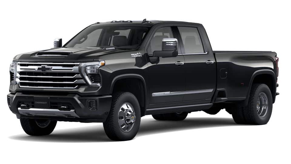 2026 Chevrolet Silverado 3500 HD High Country - Photo 27
