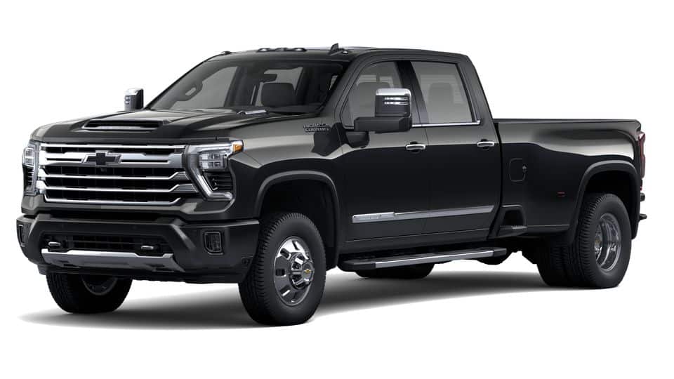 2026 Chevrolet Silverado 3500 HD High Country - Photo 27