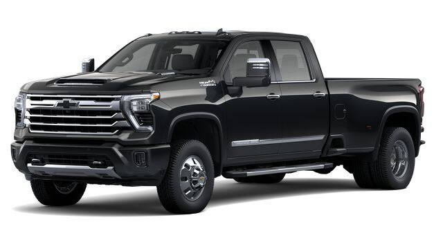 2026 Silverado 3500 HD