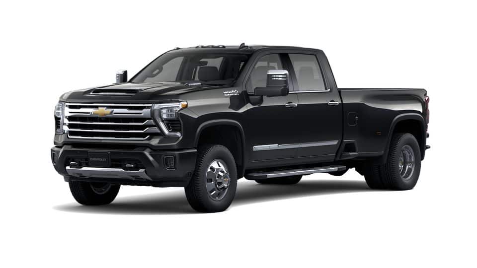 2026 Chevrolet Silverado 3500 HD High Country - Photo 1