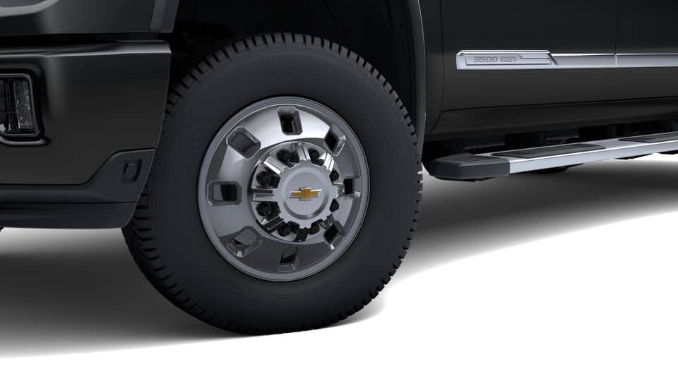 2026 Chevrolet Silverado 3500 HD High Country - Photo 6