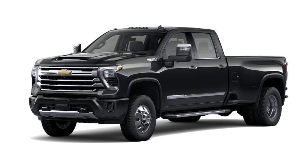 2026 Chevrolet Silverado 3500 HD High Country - Photo 2