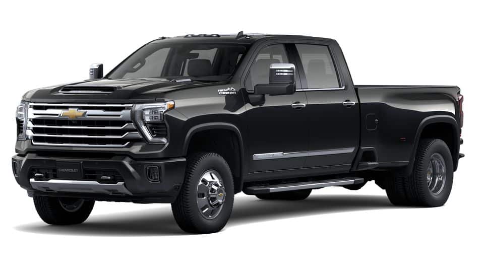 2026 Chevrolet Silverado 3500 HD High Country - Photo 3