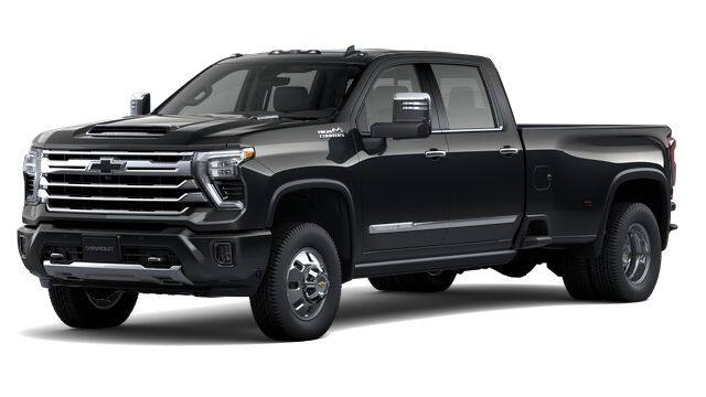 2026 Silverado 3500 HD