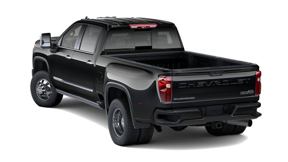 2026 Chevrolet Silverado 3500 HD High Country - Photo 28
