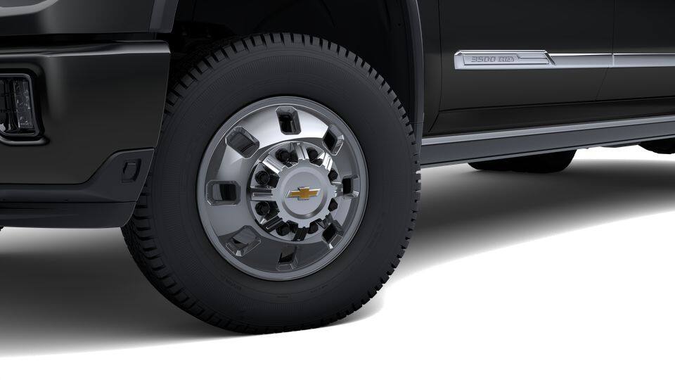 2026 Chevrolet Silverado 3500 HD High Country - Photo 30