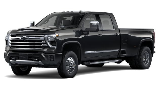 2026 Silverado 3500 HD