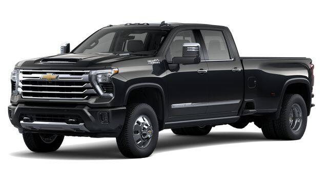 2026 Silverado 3500 HD