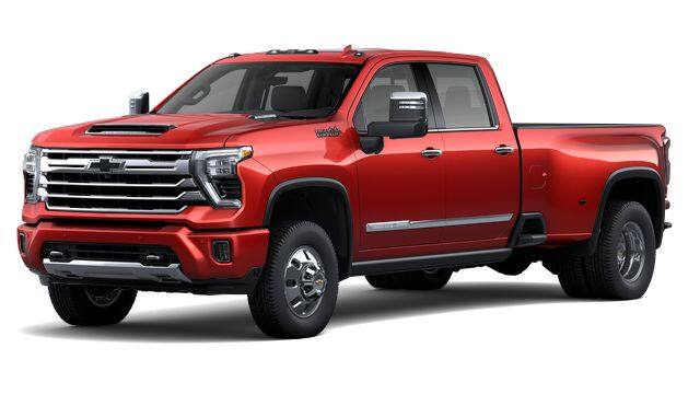 2026 Silverado 3500 HD High Country DRW
