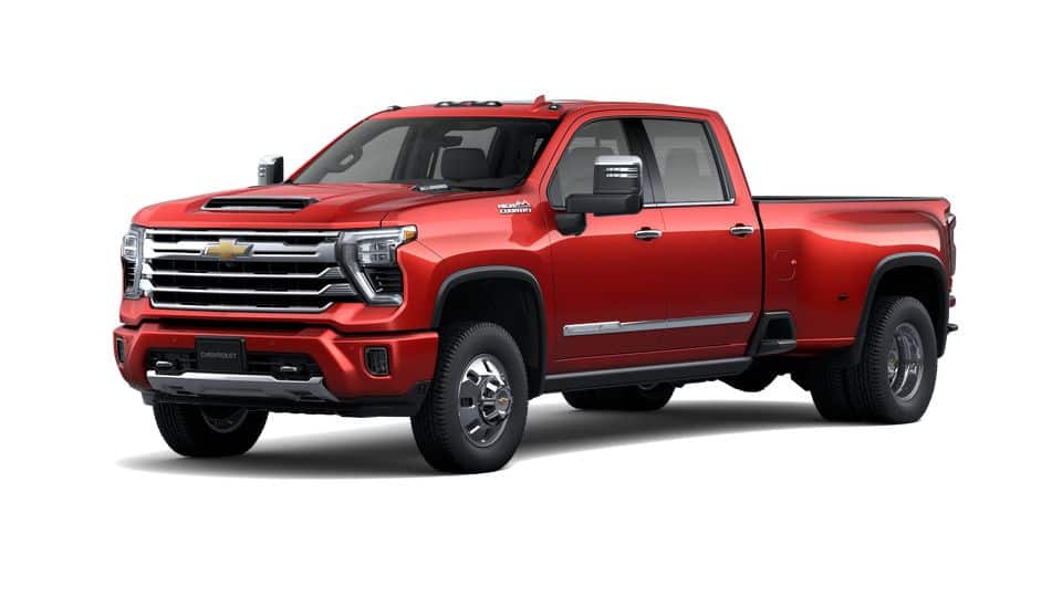 2026 Chevrolet Silverado HD High Country's photo