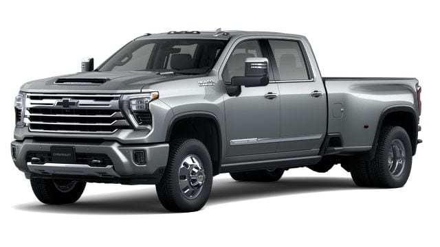 2026 Silverado 3500 HD