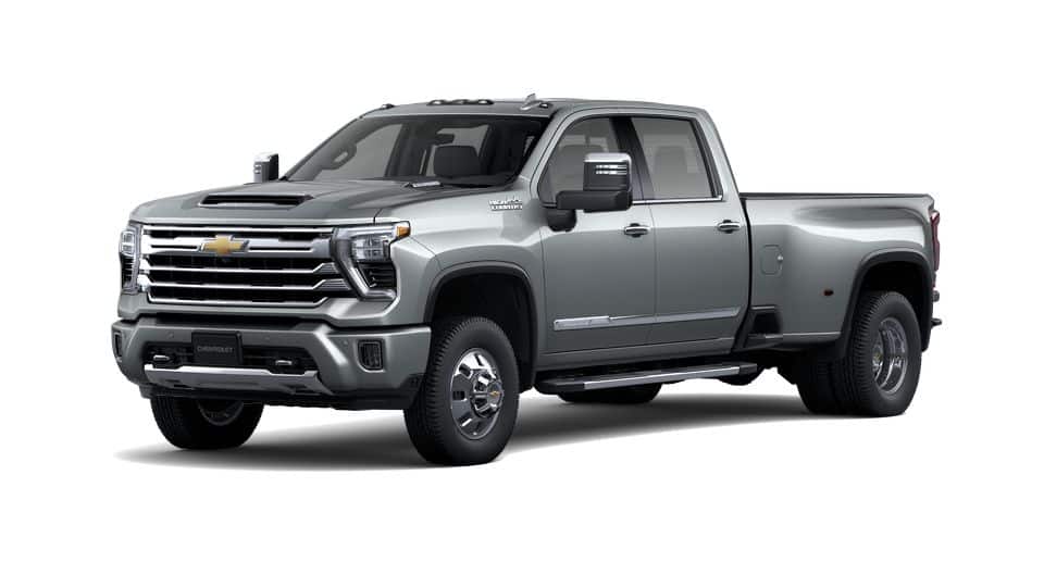 2026 Chevrolet Silverado 3500 HD High Country - Photo 49