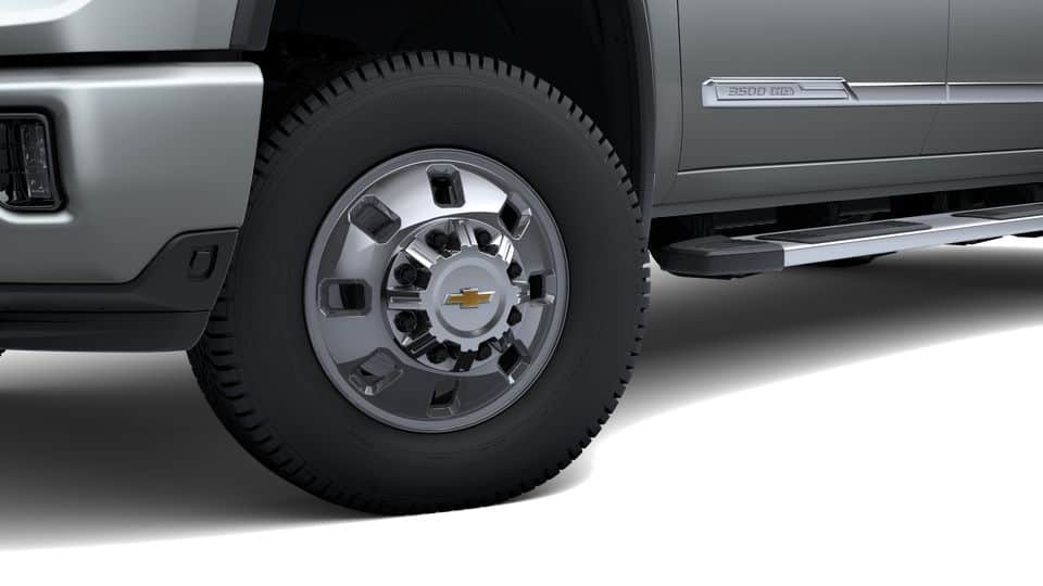 2026 Chevrolet Silverado 3500 HD High Country - Photo 54