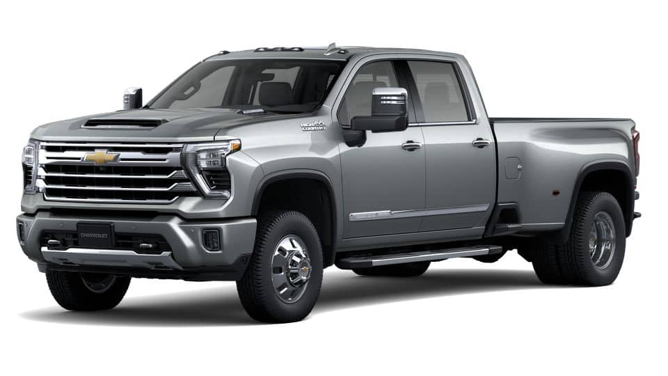 2026 Chevrolet Silverado 3500 HD High Country - Photo 51
