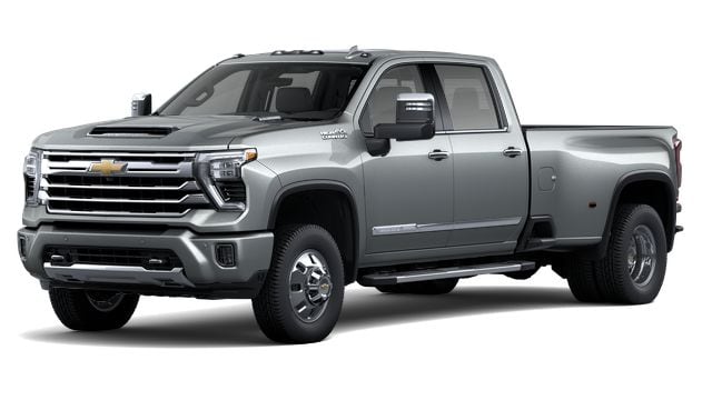 2026 Silverado 3500 HD High Country DRW