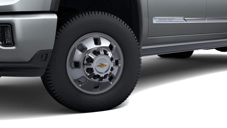 2026 Chevrolet Silverado 3500 HD High Country - Photo 42