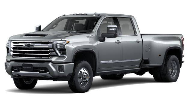 2026 Silverado 3500 HD High Country DRW