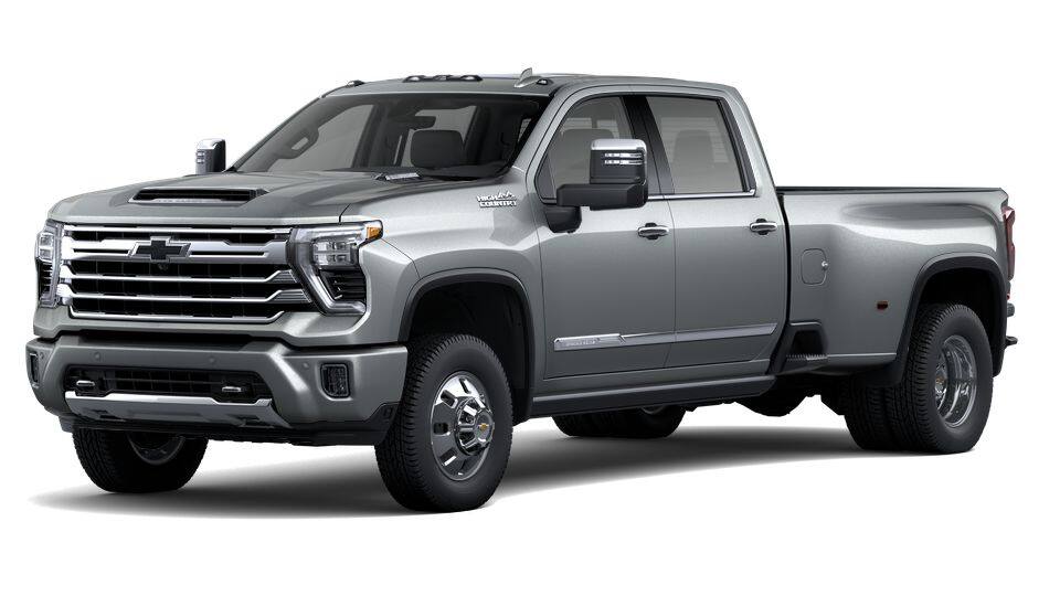 2026 Chevrolet Silverado 3500 HD High Country - Photo 27