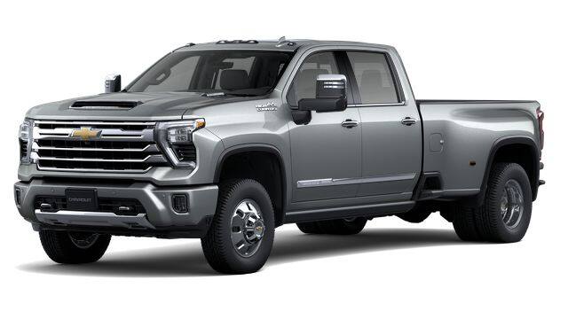 2026 Silverado 3500 HD