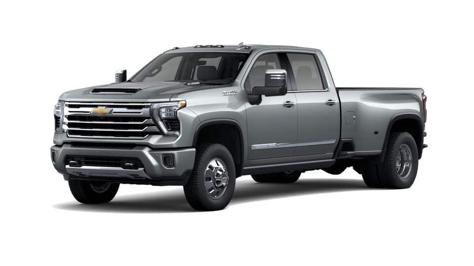 2026 Chevrolet Silverado 3500HD