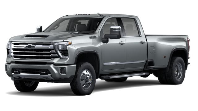 2026 Silverado 3500 HD High Country DRW