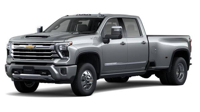 2026 Silverado 3500 HD High Country DRW