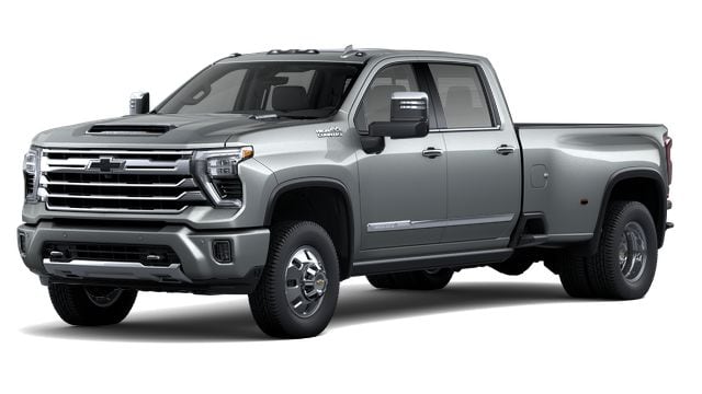 2026 Silverado 3500 HD High Country DRW