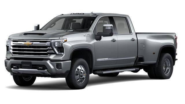 2026 Silverado 3500 HD High Country DRW