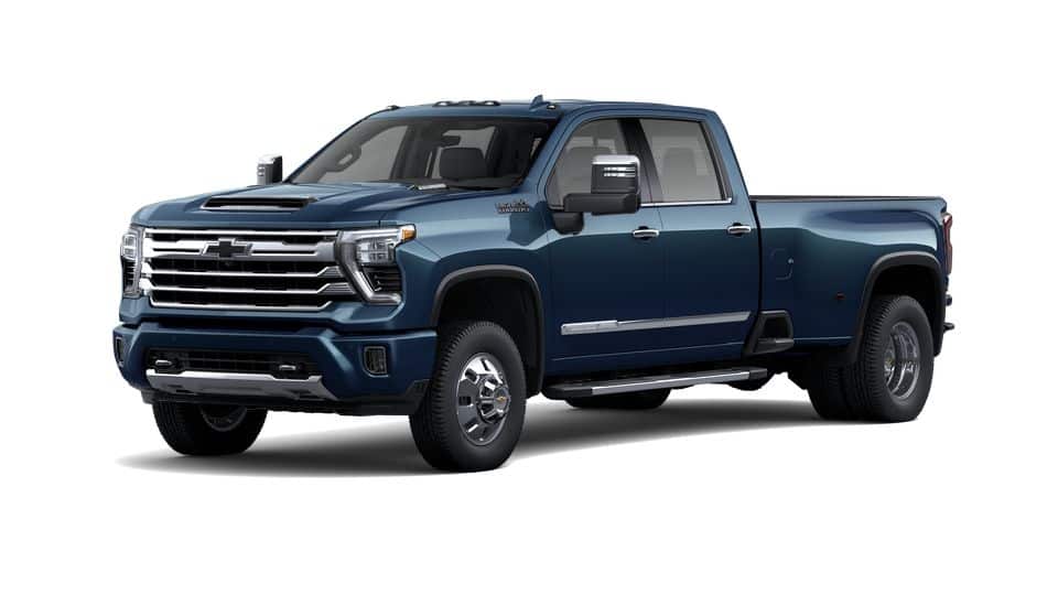 2026 Chevrolet Silverado HD High Country 4WD Crew Cab Long Box DRW's photo