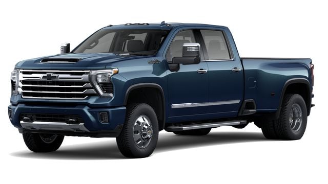 2026 Silverado 3500 HD High Country DRW