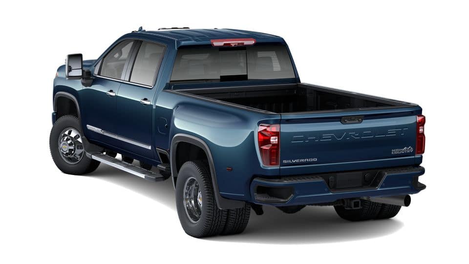 2026 Chevrolet Silverado 3500 HD High Country - Photo 43