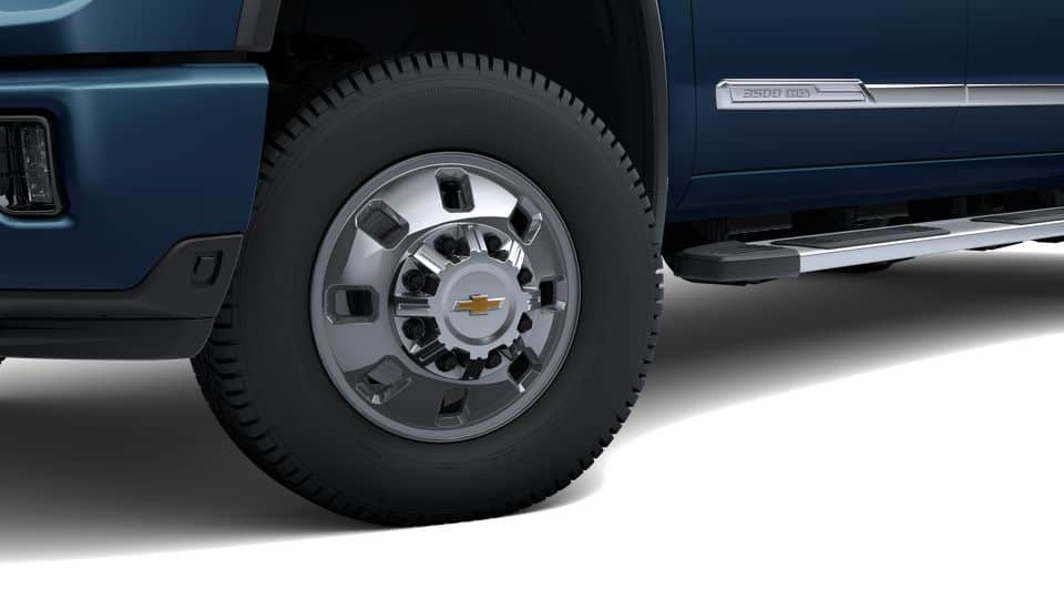 2026 Chevrolet Silverado 3500 HD High Country - Photo 45