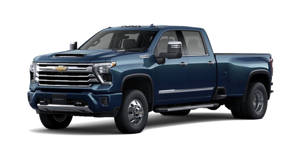 2026 Chevrolet Silverado 3500 HD High Country - Photo 41