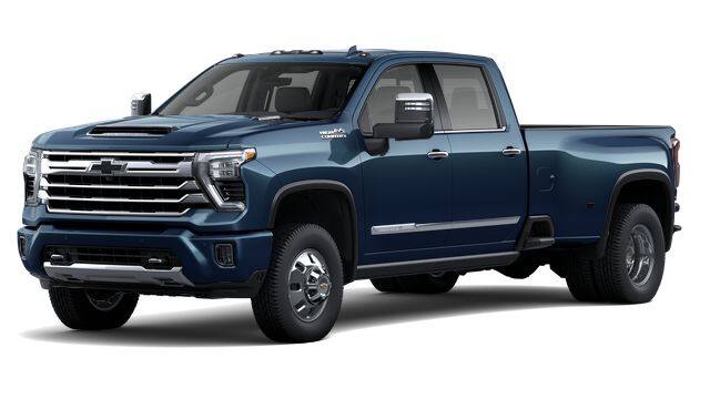 2026 Silverado 3500 HD