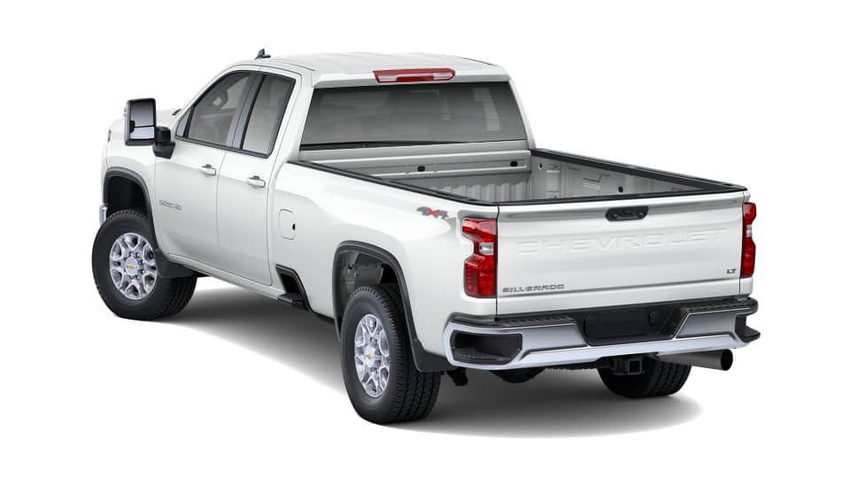 2026 Chevrolet Silverado 3500 HD LT - Photo 4