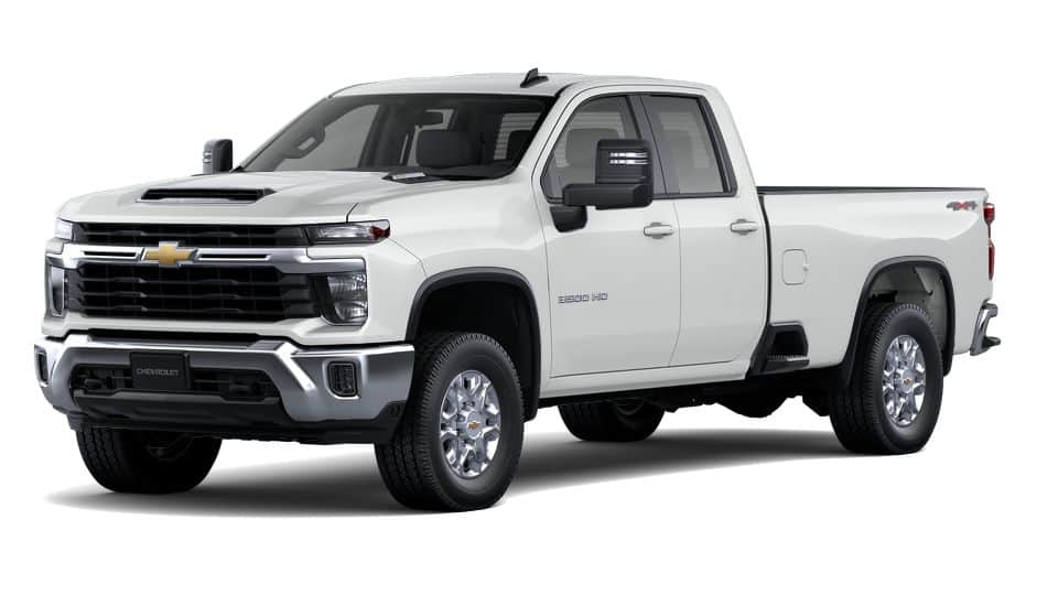 2026 Chevrolet Silverado 3500 HD LT - Photo 3