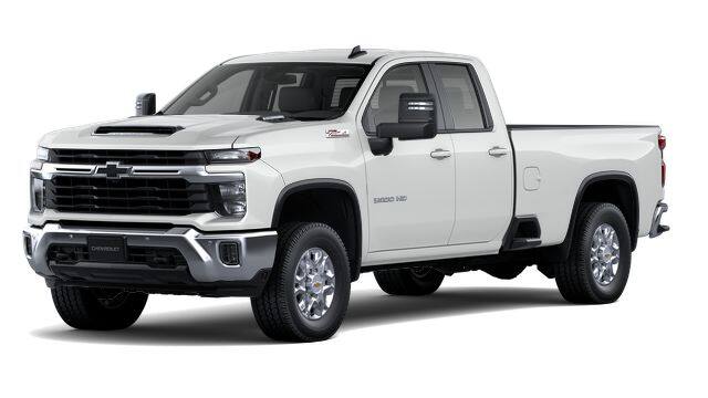 2026 Silverado 3500 HD