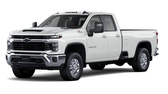 2026 Silverado 3500 HD