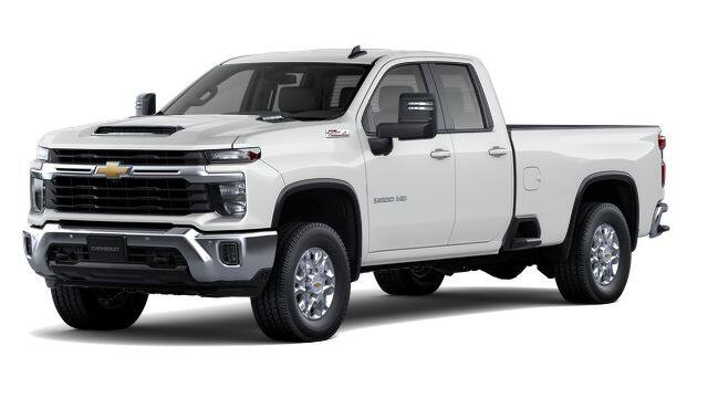 2026 Silverado 3500 HD LT