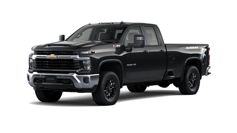 2026 Chevrolet Silverado 3500HD LT's photo