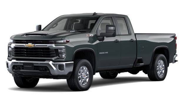 2026 Silverado 3500 HD LT